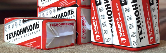 Утеплитель ТЕХНОНИКОЛЬ – технические характеристики листового утеплителя 4