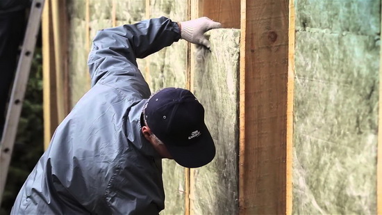 Утеплитель УРСА технические характеристики утеплителя для дома 5