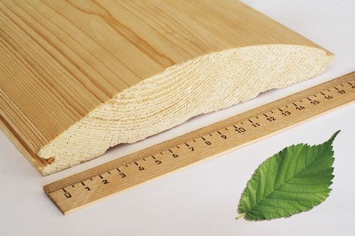 вагонка и блок хаус для внутренней отделки