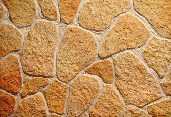 вентилируемый фасад из натурального камня