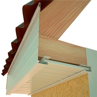 ветровая планка сайдинга