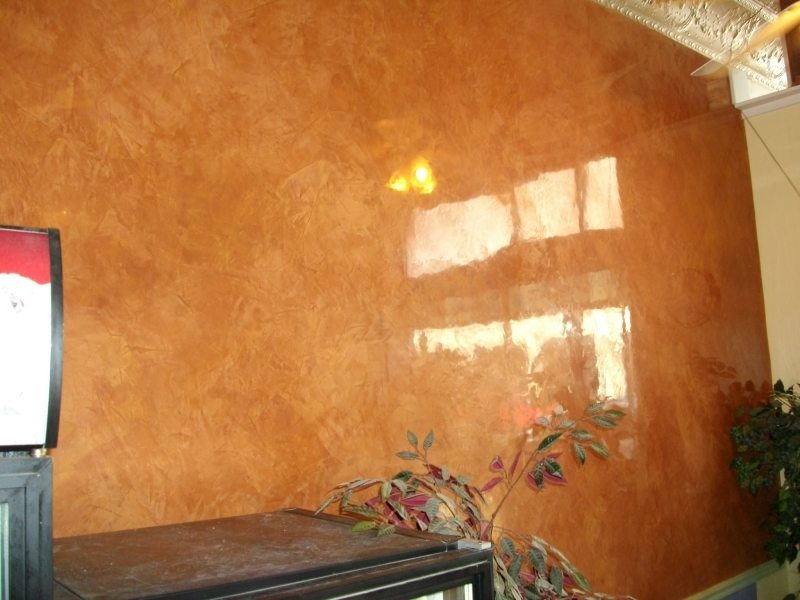 виды фасадной штукатурки