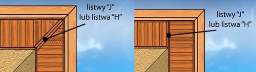 виниловый сайдинг для карнизов