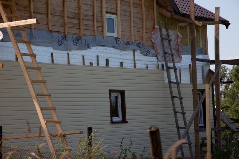 виниловый сайдинг grand line