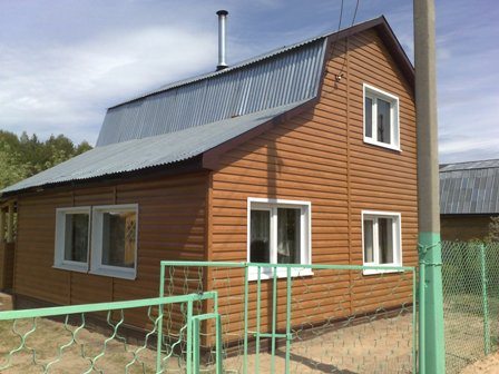 Виниловый сайдинг «корабельная доска»