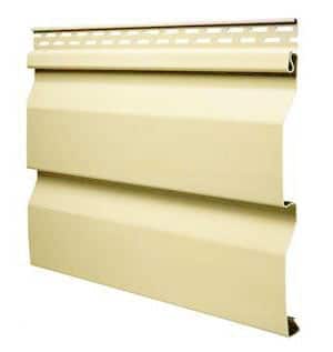 Виниловый сайдинг Nordside