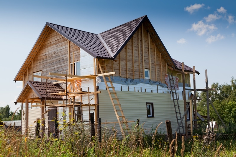 виниловый сайдинг sayga