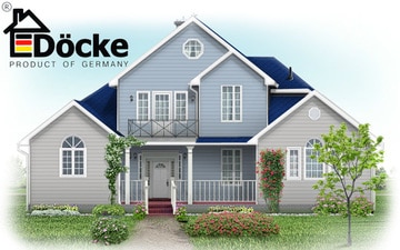 виниловый сайдинг tecos