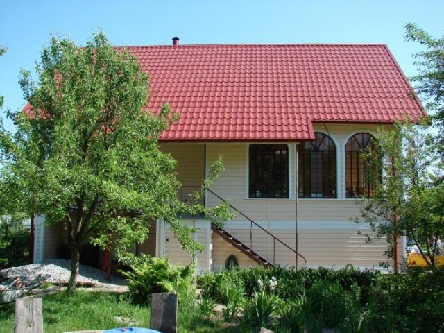 виниловый сайдинг вокс