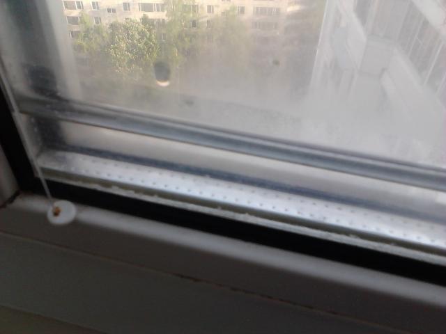 Влага внутри стекла – признак разгерметизации стеклопакета