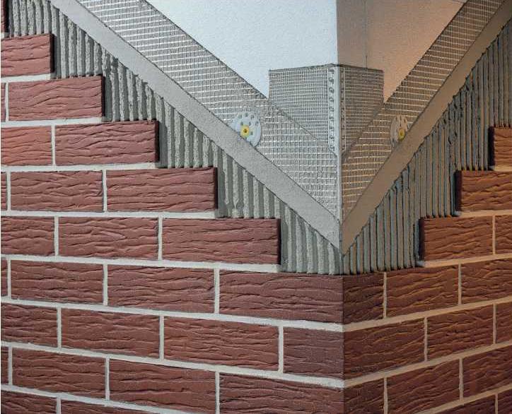 внешняя отделка фасада дома