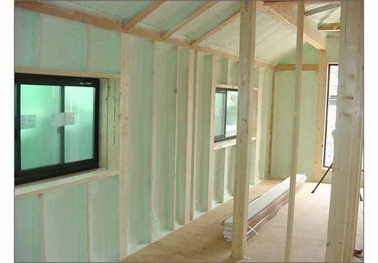 Все виды внутреннего утепления в деревянном доме 2