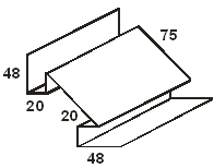 внутренний угол