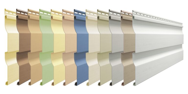 внутренняя отделка сайдингом