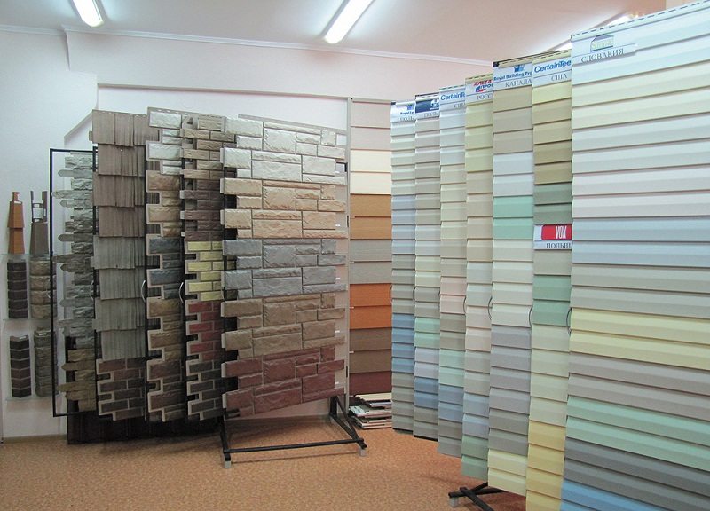 Выбираем качественный садинг