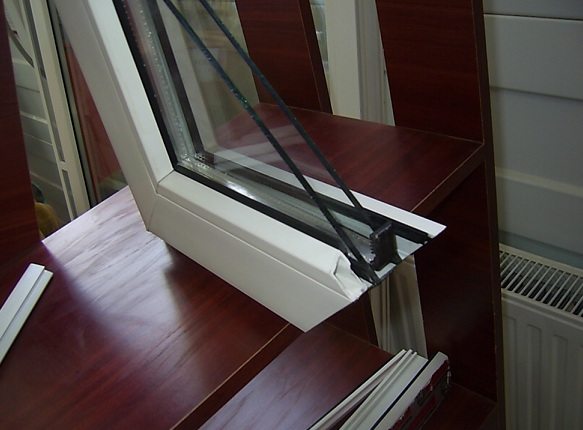 Замените стеклопакет на двойной